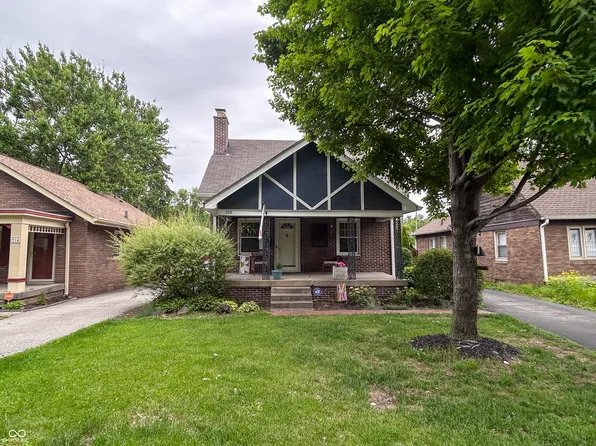918 Kessler Boulevard East Dr, Indianapolis, IN 46220