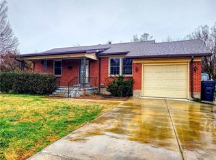 1800 Westchester Dr, Oklahoma City, OK 73120