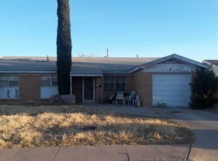 1607 W 26th St, Odessa, TX 79763