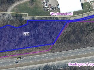 0 James River Rd, Huntington, WV 25701