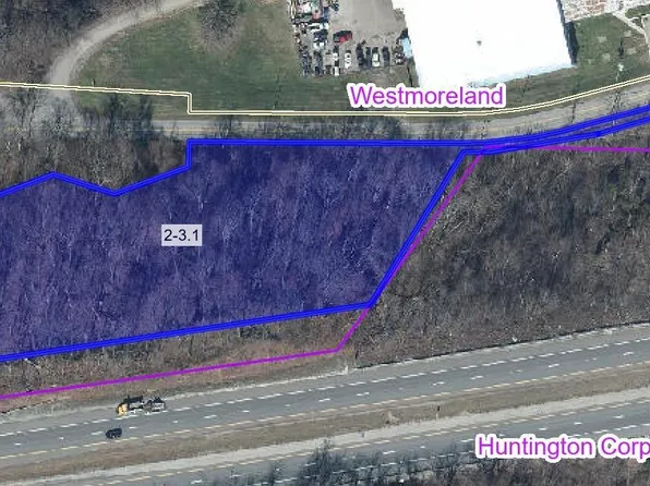 0 James River Rd, Huntington, WV 25701