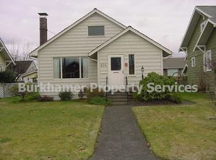 604 W 2nd St, Aberdeen, WA 98520