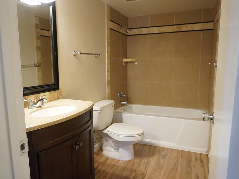 Hall Bath