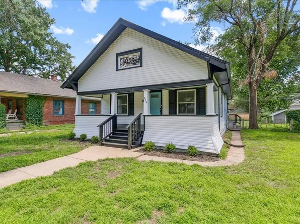 834 N Carter St, Wichita, KS 67203