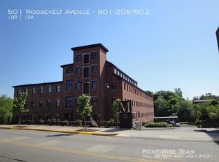 501 Roosevelt Ave #205/602, Central Falls, RI 02863