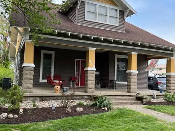 406 E Walnut St, Robinson, IL 62454
