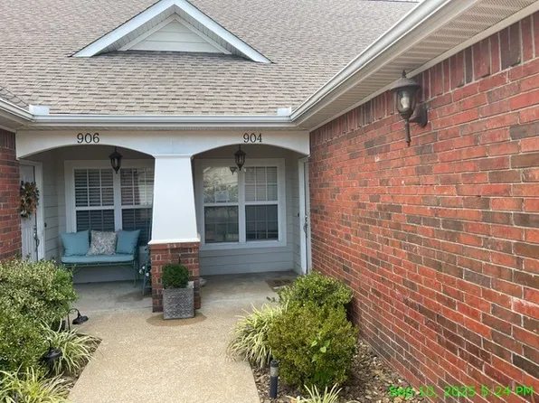 904 S Lafayette St, Rogers, AR 72758