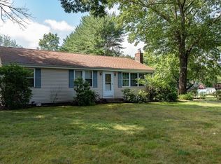 25 Heritage Dr, Attleboro, MA 02703