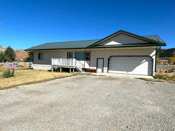 376 County Road 151, Smoot, WY 83126