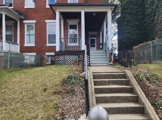 2807 Mosher St, Baltimore, MD 21216