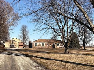 9792 N 200 W, Fountaintown, IN 46130