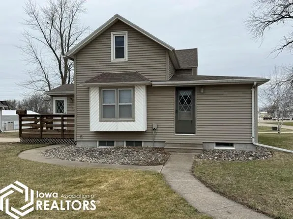 1317 E Commercial St, Algona, IA 50511