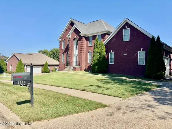 9615 Keeling Ridge Rd, Louisville, KY 40291