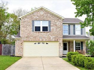 10928 Parker Dr, Indianapolis, IN 46231