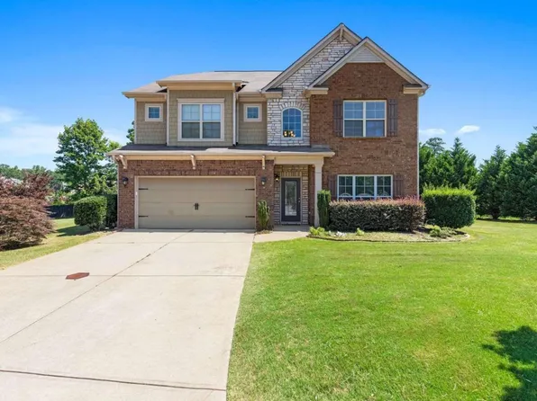 4460 Griffin Trail Way, Cumming, GA 30041