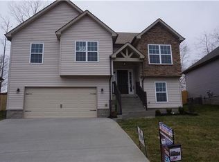 69 Pine Rdg LOT 69, Clarksville, TN 37040