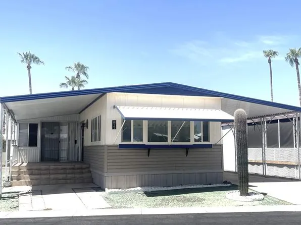 305 S Val Vista Dr Lot 191, Mesa, AZ 85204