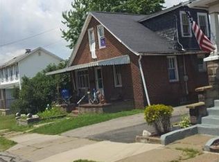 1323 N Croton Ave, New Castle, PA 16101