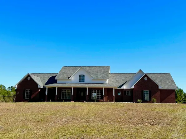 6488 Slash Pine Rd, Jay, FL 32565