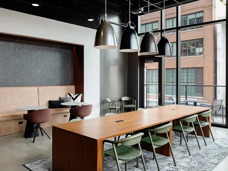 Work Spaces