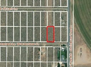 Christmas Tree Rd, Christmas Valley, OR 97641