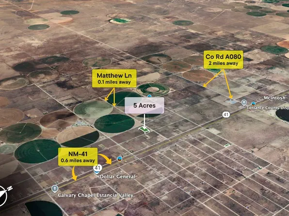 26 Valle Verde Ave, Moriarty, NM 87035