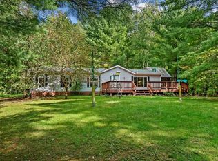 W8268 Sand Road, Shell Lake, WI 54871