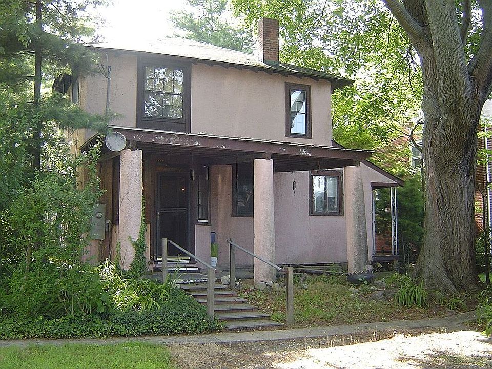 Side Entrance