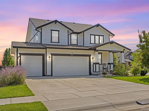 4562 N Bend Way, Firestone, CO 80504