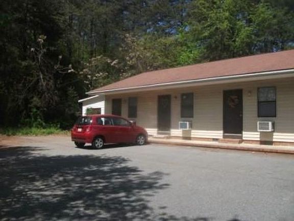Small Apartment Building