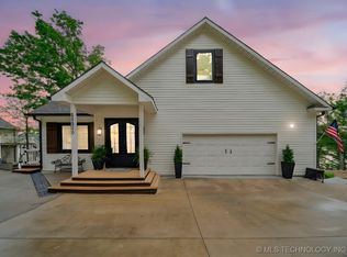 58930 E 332nd Rd, Jay, OK 74346