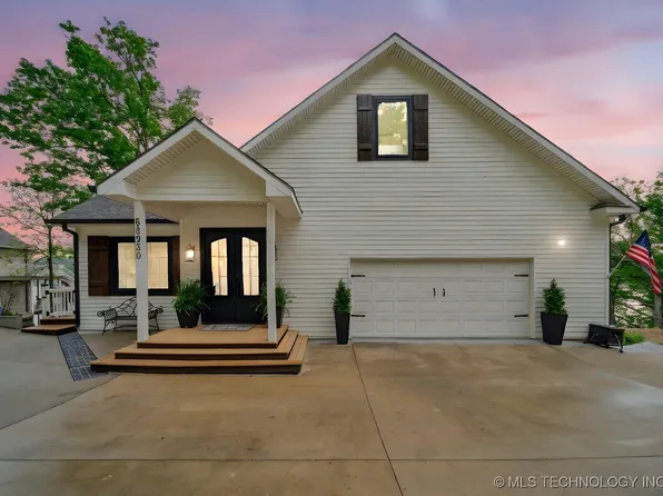 58930 E 332nd Rd, Jay, OK 74346