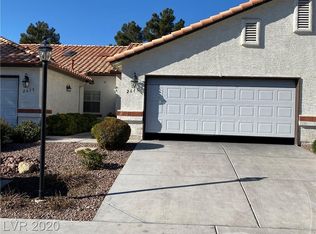 2615 Magic Moon Ln, Spring Valley, NV 89146