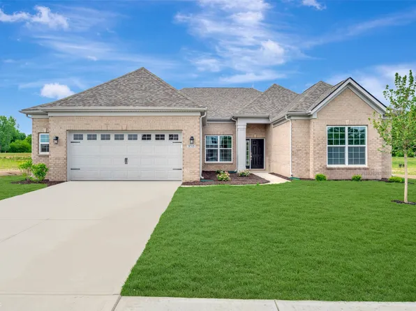 9715 Bitternut Run Ln, Indianapolis, IN 46259