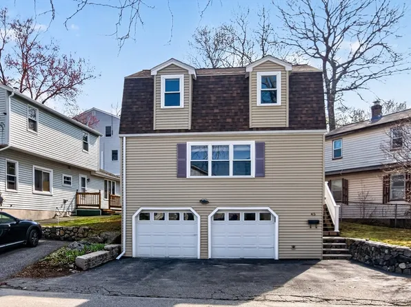 45 Piedmont Ave, Waltham, MA 02451