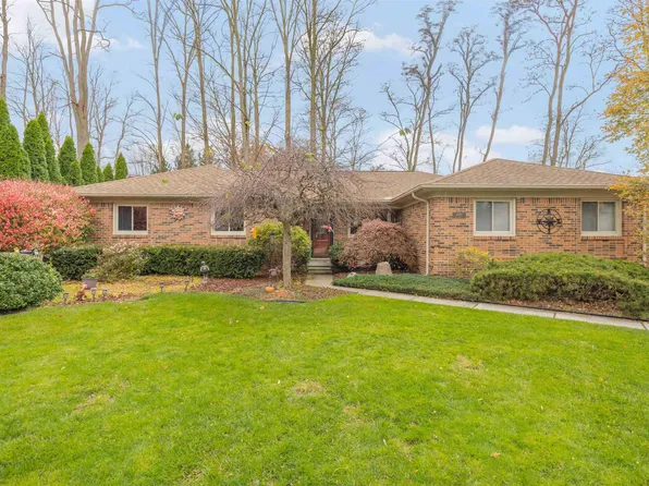 48921 Oak Arbor Ct, Shelby Township, MI 48317