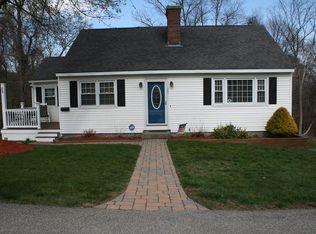 25 Manor Rd, Auburn, MA 01501