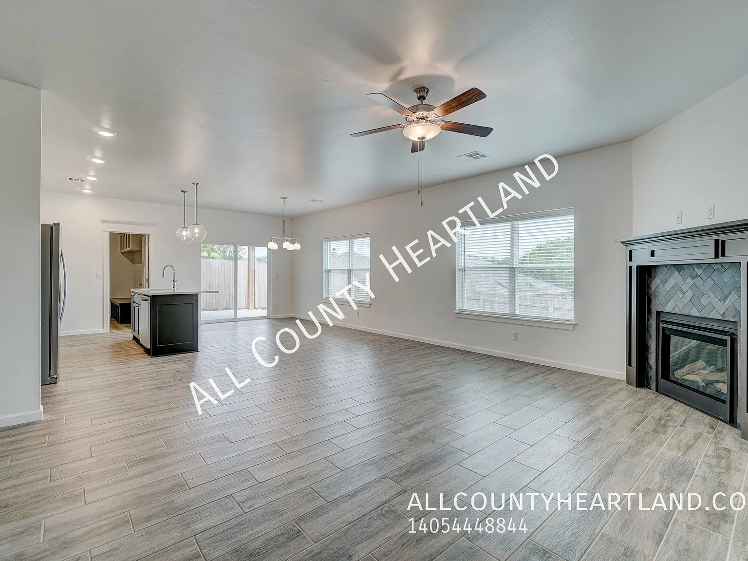 Beautiful Edmond Home with Modern Fixtures & Neighborhood Park Nearby! — Photo 4