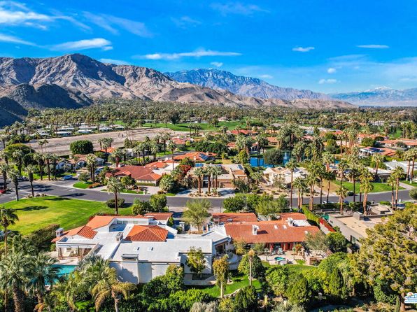 Thunderbird Country Club - Rancho Mirage CA Real Estate - 11 Homes For ...