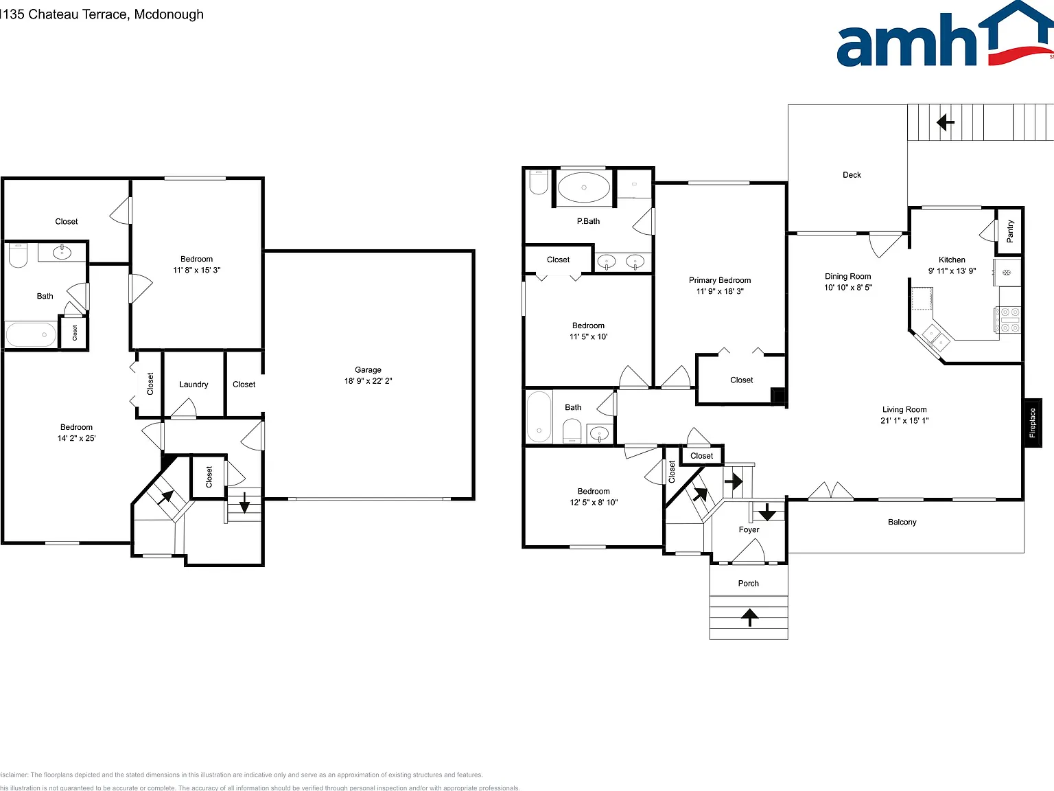 5 bed, 3.0 bath, 2243 sqft, $2,360 — Photo 2