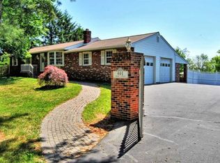 601 Broad St, Perkasie, PA 18944