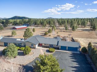10785 N Rodeo Dr, Flagstaff, AZ 86004