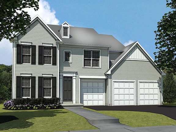 Traditional Elevation