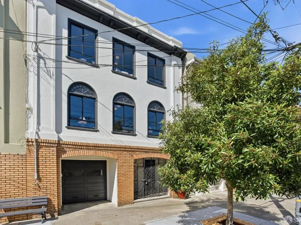 657 18th Ave, San Francisco, CA 94121