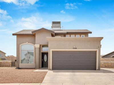 12149 Driftwood Ln, El Paso, TX, 79934