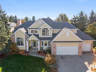 1338 Crystalaire Ct SE, Caledonia, MI, 49316