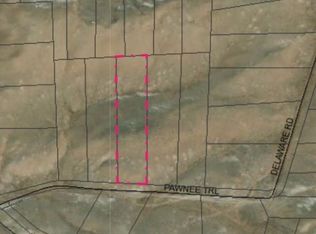 Pawnee Trl, Hartsel, CO 80449