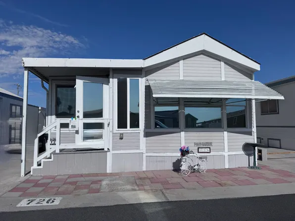 7201 E 32nd St #726, Yuma, AZ 85365