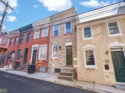 311 S Chapel St, Baltimore, MD, 21231
