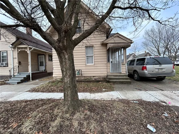 3644 E 50th St, Cleveland, OH 44105
